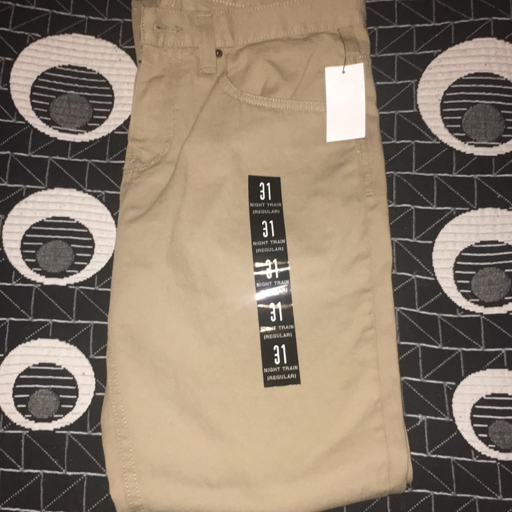 Slim fit jeans